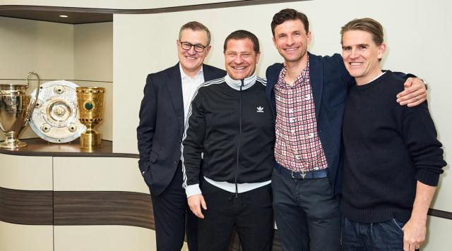 拜仁官方：穆勒今夏离队，将为其举办告别赛