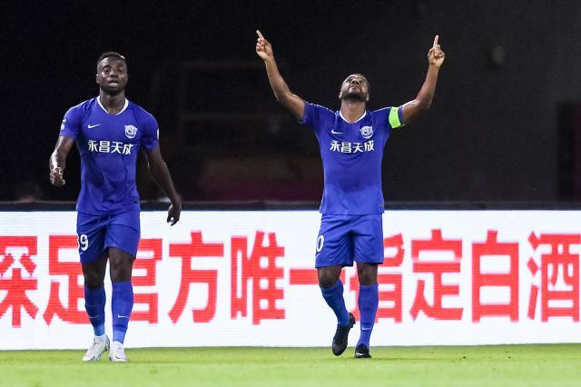 虎扑官网-穆里奇赛季首球难救主 沧州死守策略失败6轮不胜